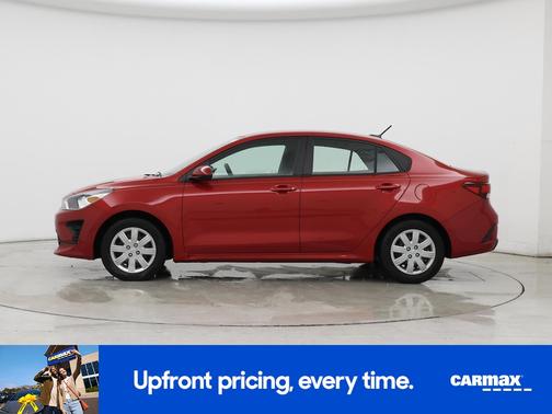 2022 Kia Rio S
