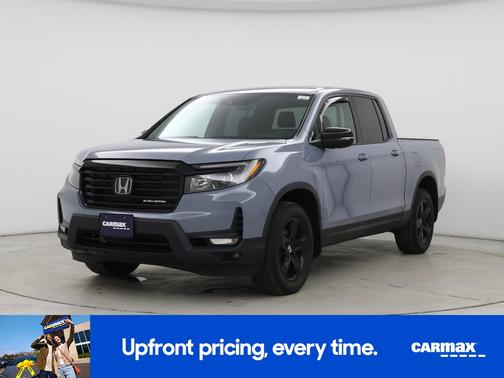 2023 Honda Ridgeline Black Edition