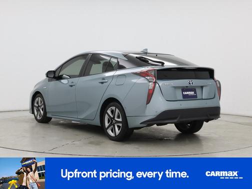 2017 Toyota Prius Three Touring