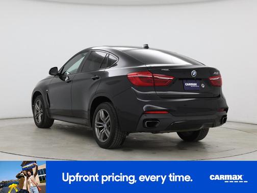 2018 BMW X6 XDrive50i