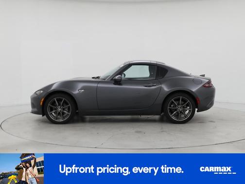 2023 Mazda MX-5 Miata RF Grand Touring