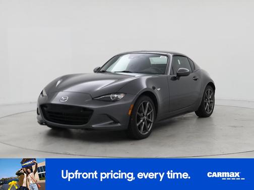 2023 Mazda MX-5 Miata RF Grand Touring