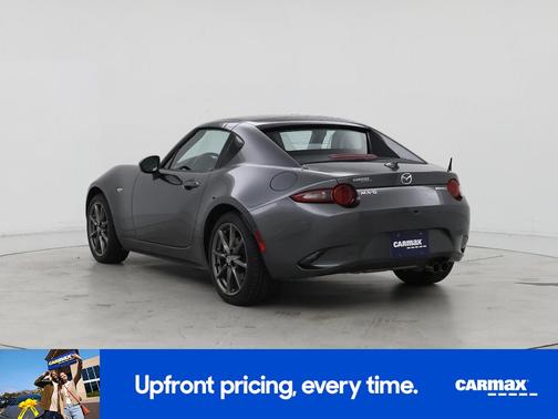 2023 Mazda MX-5 Miata RF Grand Touring