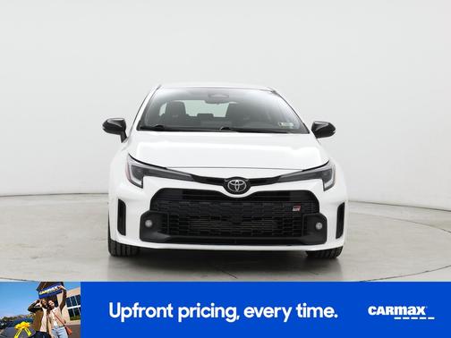 2023 Toyota GR Corolla Core