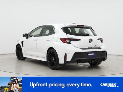 2023 Toyota GR Corolla Core
