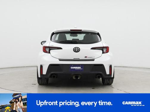 2023 Toyota GR Corolla Core
