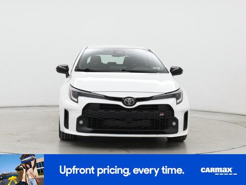 2023 Toyota GR Corolla Core