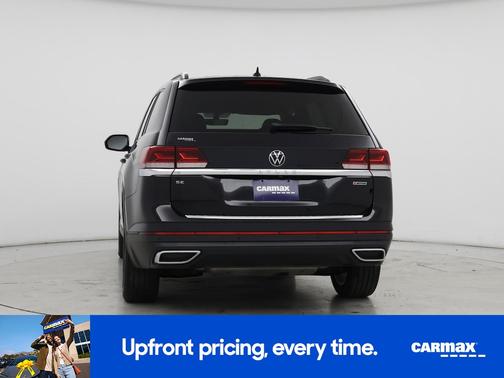 2022 Volkswagen Atlas SE w/Tech