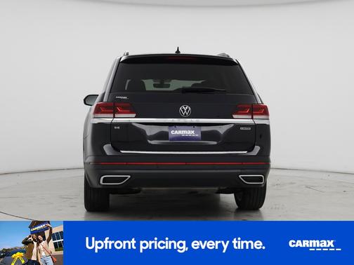 2022 Volkswagen Atlas SE w/Tech