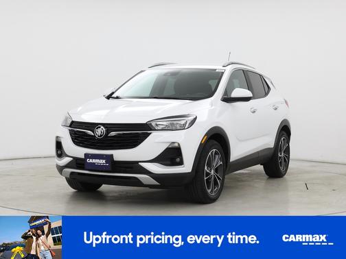 2020 Buick Encore GX Select