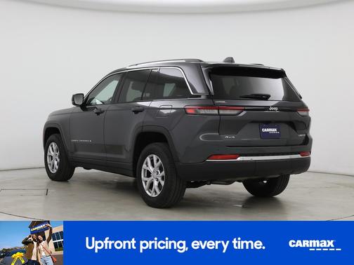 2022 Jeep Grand Cherokee Limited