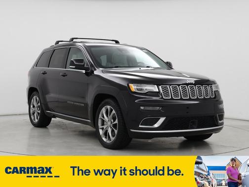 2021 Jeep Grand Cherokee Summit