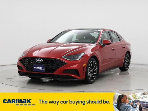 2021 Hyundai SONATA Limited