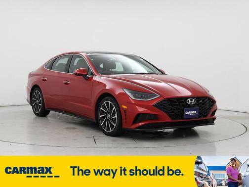 2021 Hyundai SONATA Limited