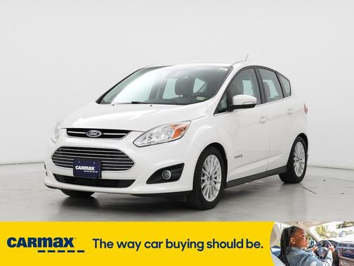 2013 Ford C-Max Hybrid SEL