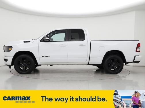 2022 RAM 1500 Bighorn
