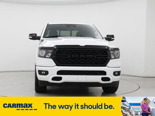 2022 RAM 1500 Bighorn