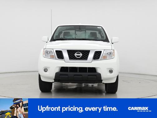 2017 Nissan Frontier PRO-4X