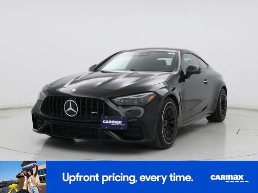 2024 Mercedes-Benz AMG CLE 53 