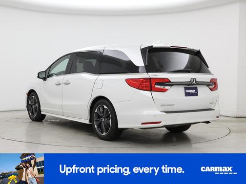 2021 Honda Odyssey Elite
