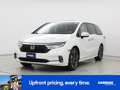 2021 Honda Odyssey Elite