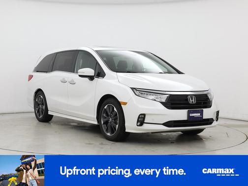 2021 Honda Odyssey Elite