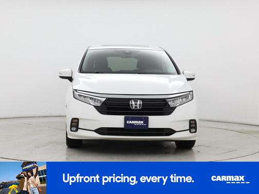 2021 Honda Odyssey Elite