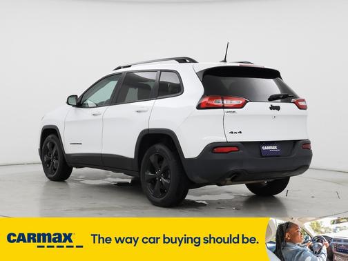 2018 Jeep Cherokee Altitude
