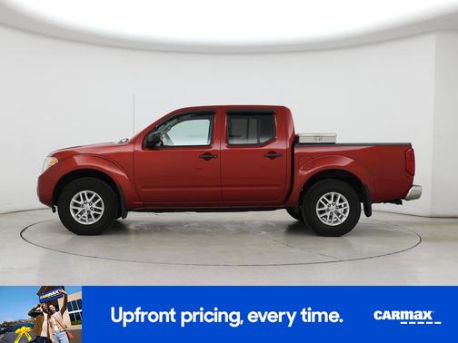 2017 Nissan Frontier SV