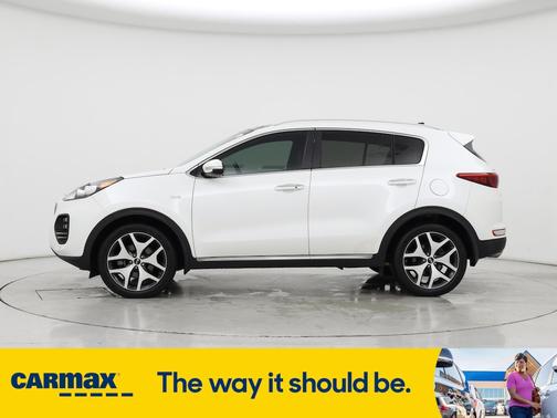 2017 Kia Sportage SX