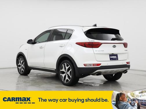 2017 Kia Sportage SX