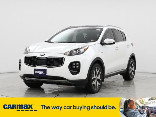 2017 Kia Sportage SX