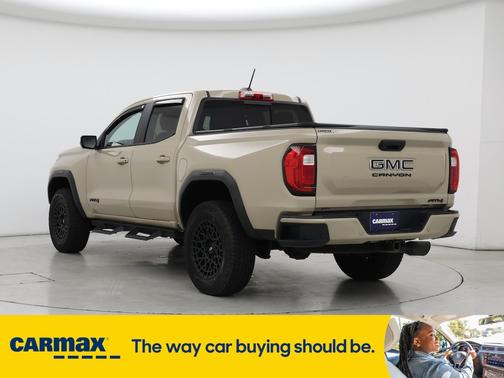 2023 GMC Canyon AT4