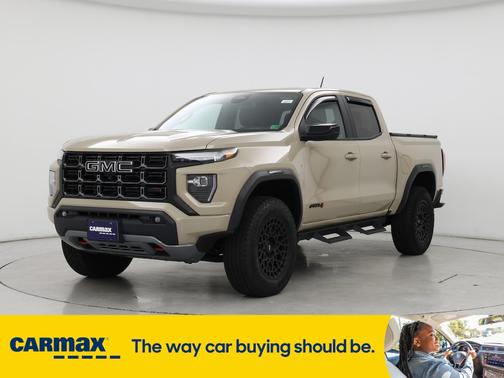 2023 GMC Canyon AT4