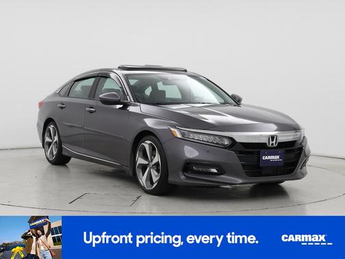 2018 Honda Accord Touring