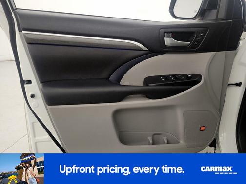 2018 Toyota Highlander Limited Platinum