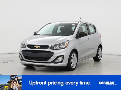 2019 Chevrolet Spark LS