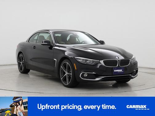 2019 BMW 430 I xDrive
