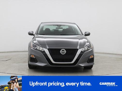 Gray 2020 Nissan Altima S