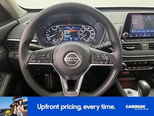Gray 2020 Nissan Altima S