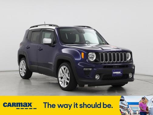 2021 Jeep Renegade Islander