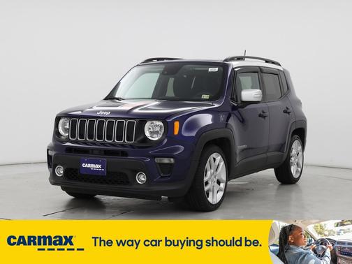 2021 Jeep Renegade Islander