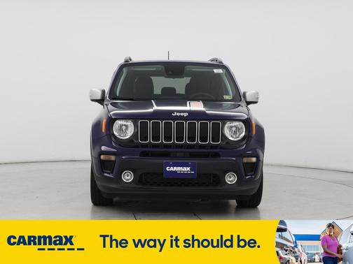 2021 Jeep Renegade Islander