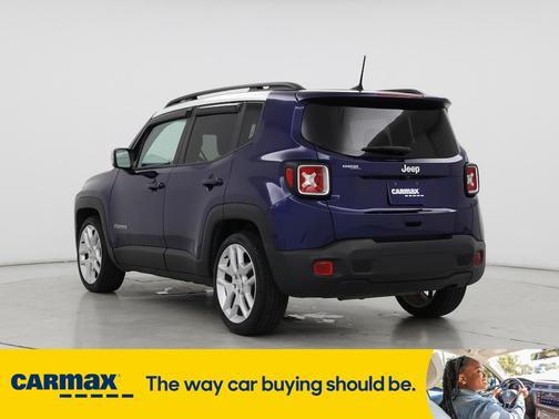 2021 Jeep Renegade Islander