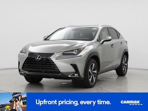 2021 Lexus NX 300 Luxury