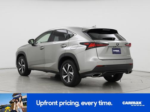 2021 Lexus NX 300 Luxury