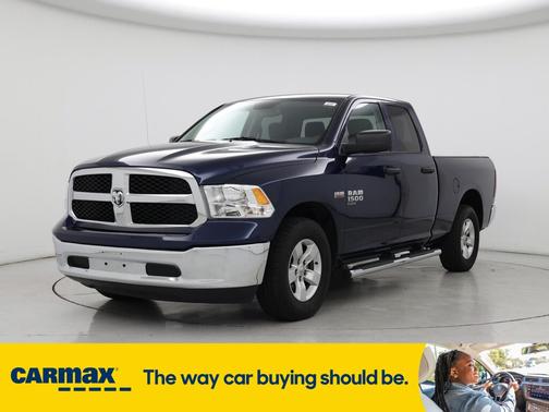 2019 RAM 1500 Classic Tradesman