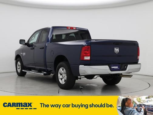 2019 RAM 1500 Classic Tradesman