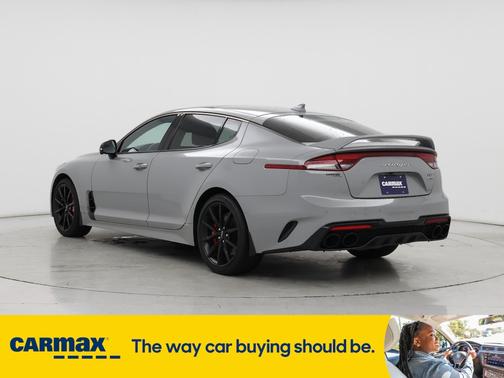 2022 Kia Stinger GT2