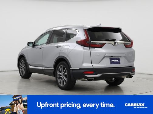 2020 Honda CR-V Touring